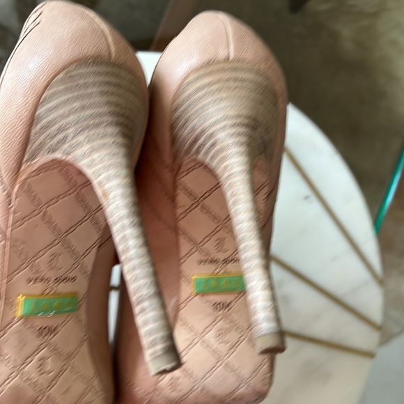 L.A.M.B by Gwen Stefani Leather pums - Picture 7 of 11